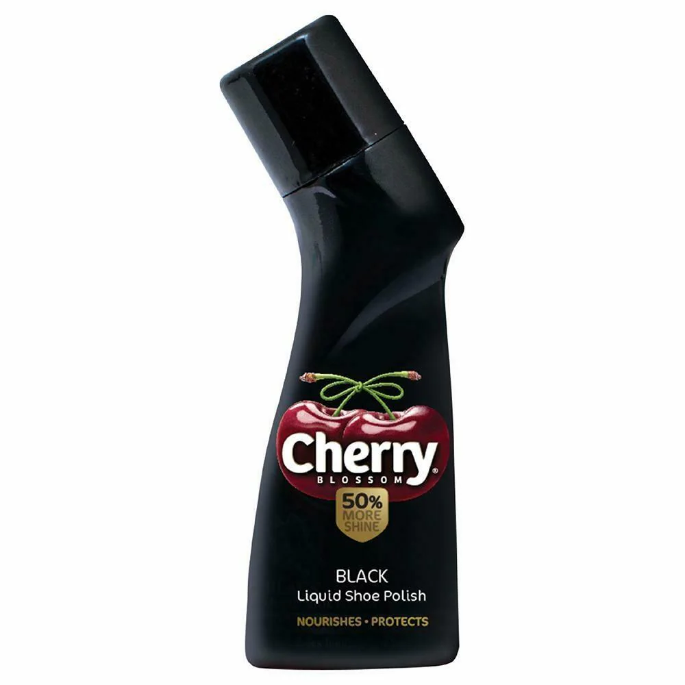 CHERRY DARK SHOE POLISH 75ML