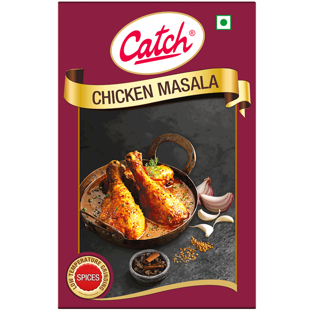CATCH CHICKEN MASALA 50G