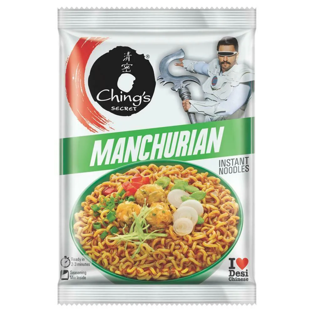 CHING'S MANCHURIAN NOODLES 60G