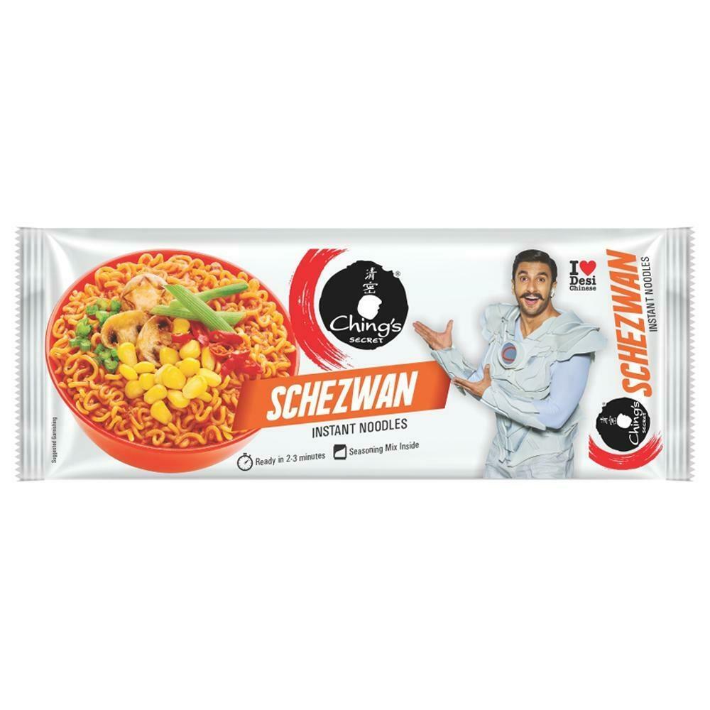 CHING'S SCHEZWAN NOODLES 240G