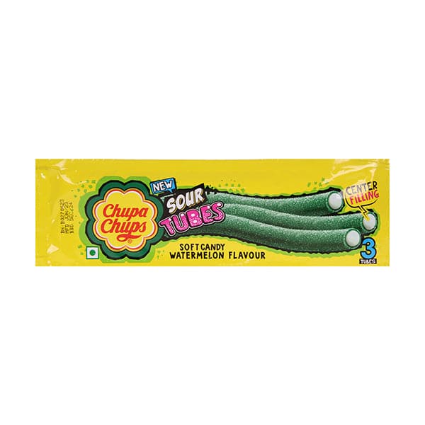 CHUPA CHUPA WATERMELON 24G