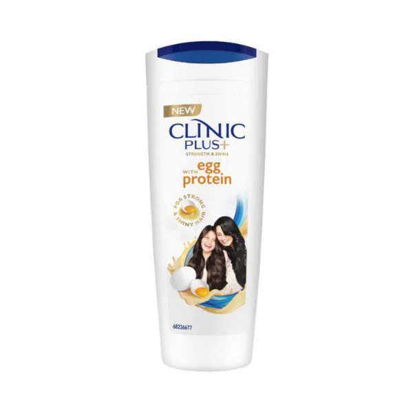 CLINIC PLUS EGG PROTEIN SHAMPOO 80ML