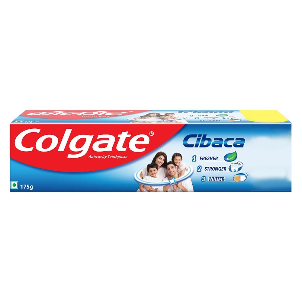 COLGATE  CIBACA 175 G