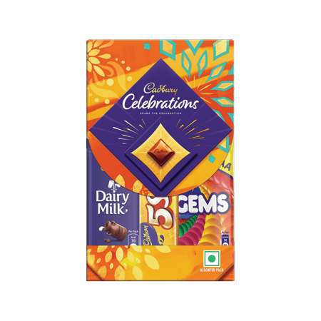 CADBURY CELEBRATIONS 89.2G