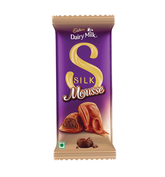 CADBURY DAIRY MILK SILK MOUSSE 48.5G