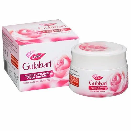 DABUR GULABARI MOISTURIZING COLD CREAM 30ML