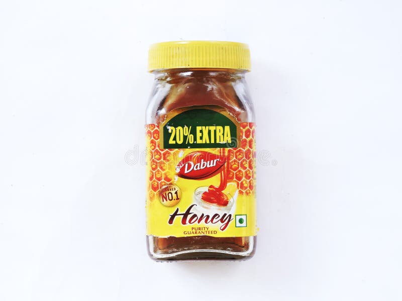DABUR HONEY 20% EXTRA 300G