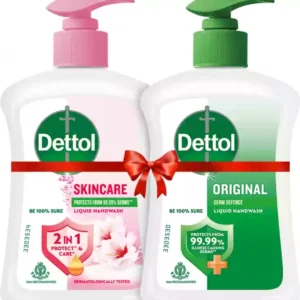 DETTOL HANDWASH B1G1 FREE 420ML