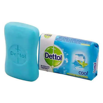 DETTOL COOL WITH CRISPY MENTHOL 40G