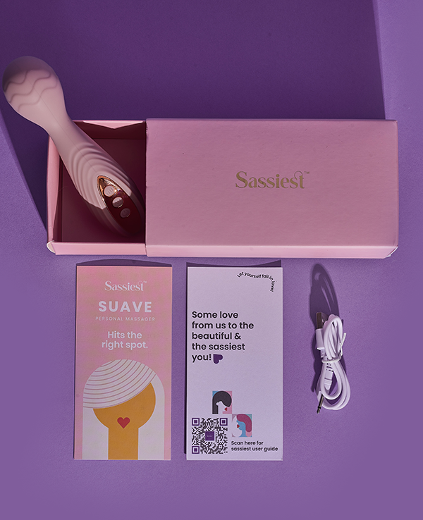 Sassiest Suave Body Personal Massager