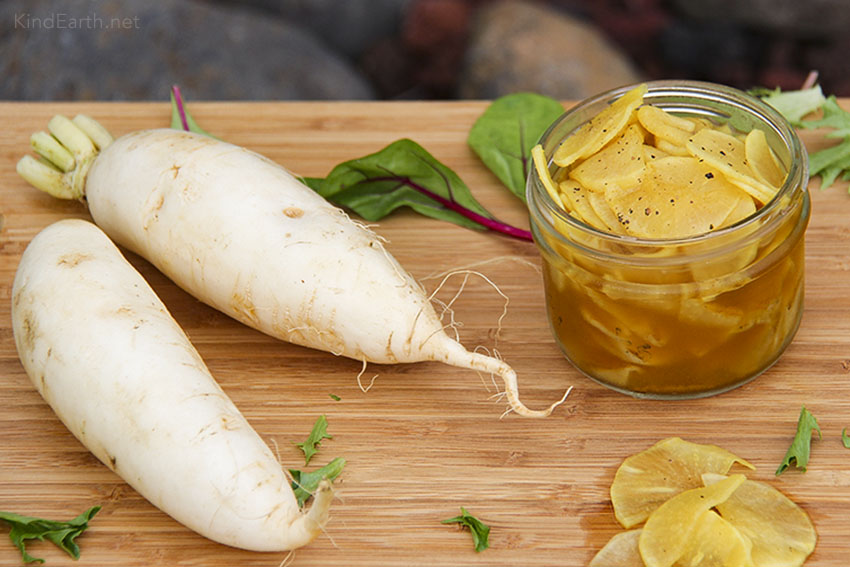 Radish (Mooli)