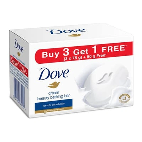 PEARS PURE AND GENTLE BUY3GET1 FREE 225G