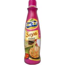 FUN TOP SOYA SAUCE 250G
