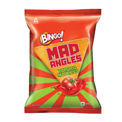 BINGO MAD ANGLES TOMATO MADNESS 45GM