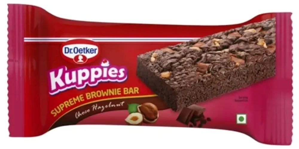 DR OETKER KUPPIES CHOCO HAZELNUT 135G