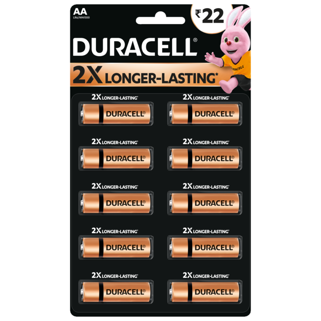 DURACEL CHHOTA POWER AA 1N