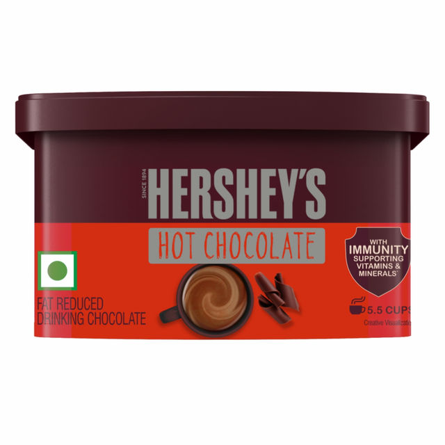 HERSHEY'S HOT CHOCOLATE 110G