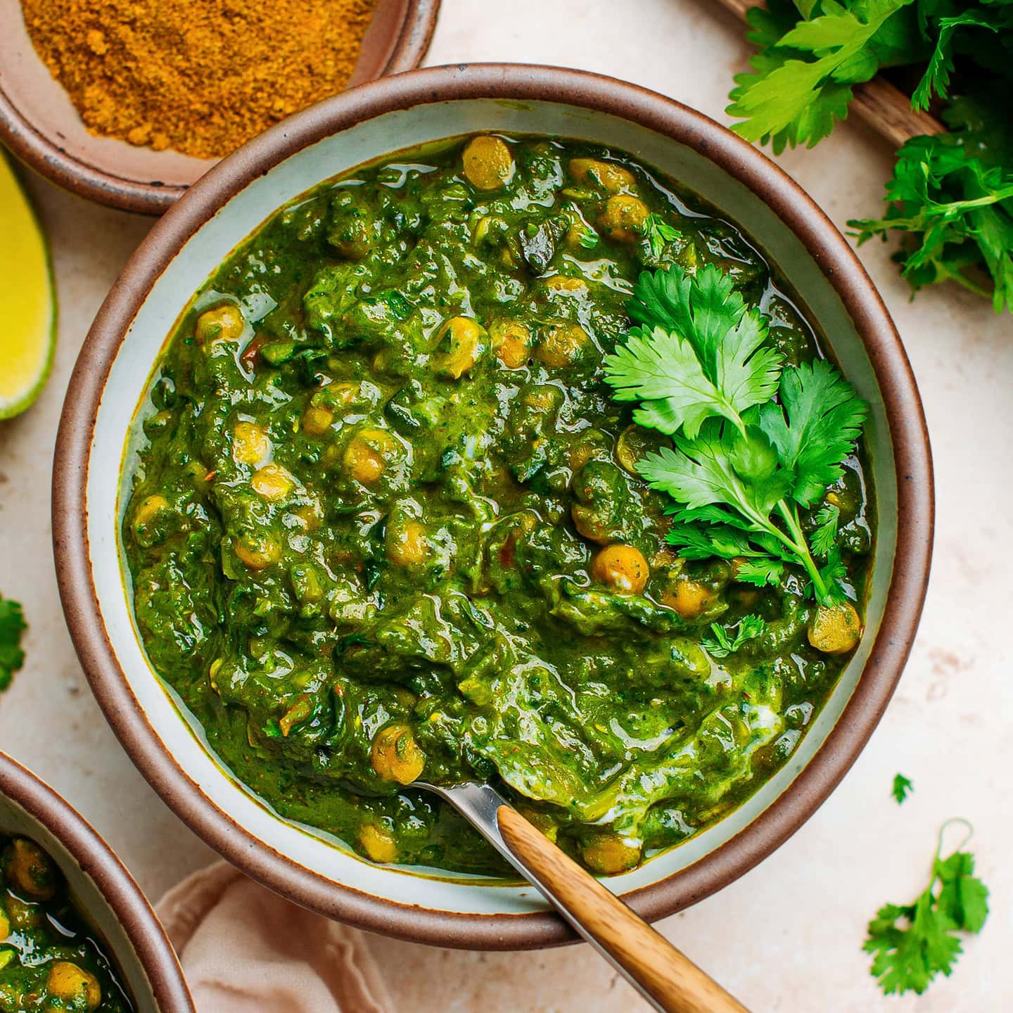Spinach (Palak)
