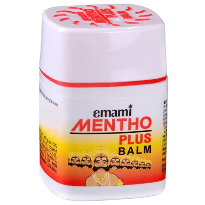 EMAMI MENTHO PLUS BALM 8ML