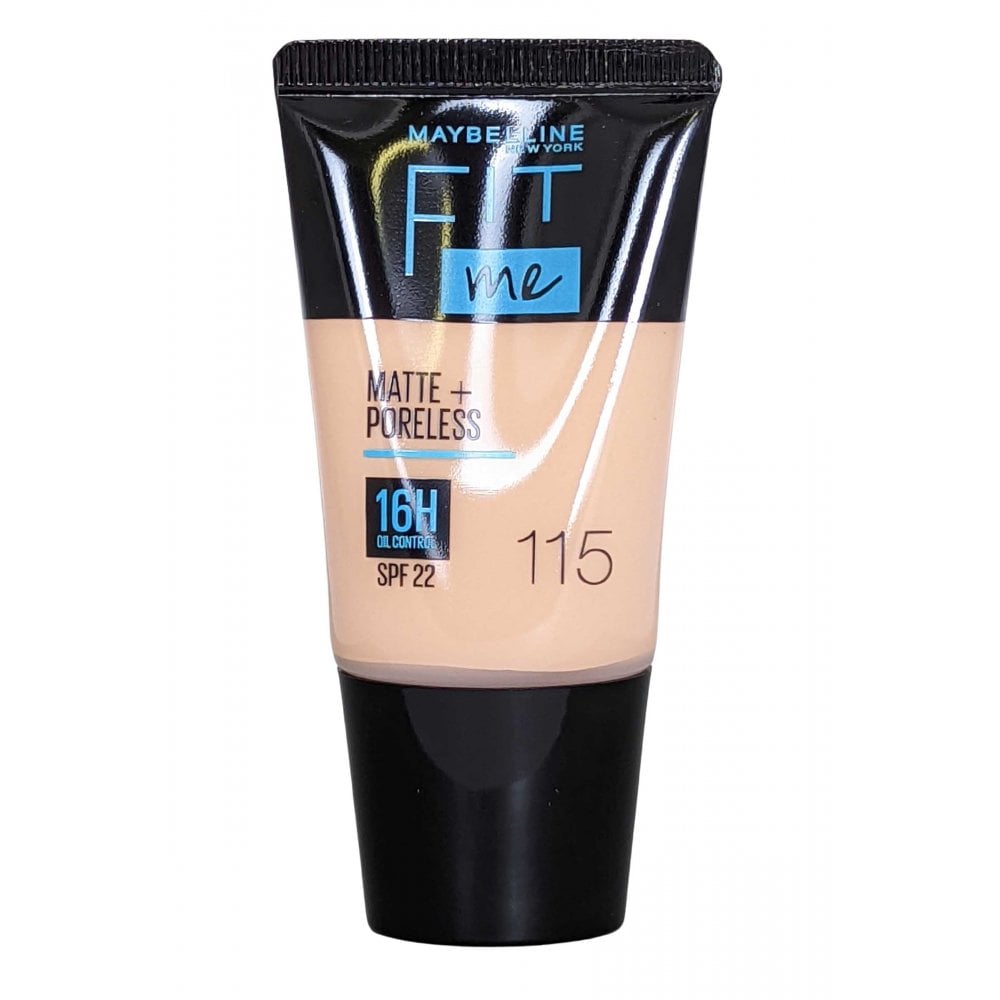 MAYBELLINE FIT ME 115 18ML