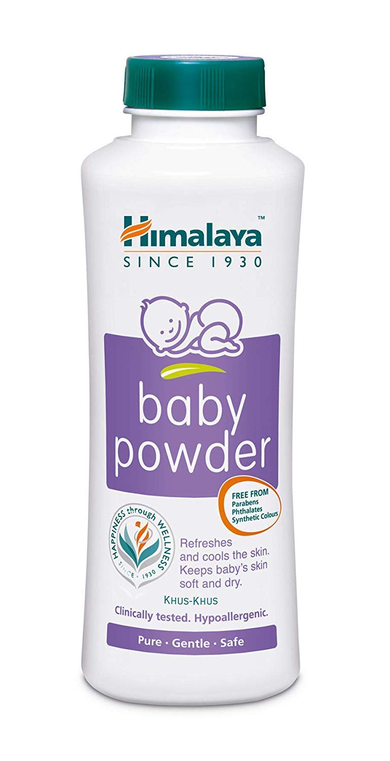 HIMALAYA BABY POWDER 200G