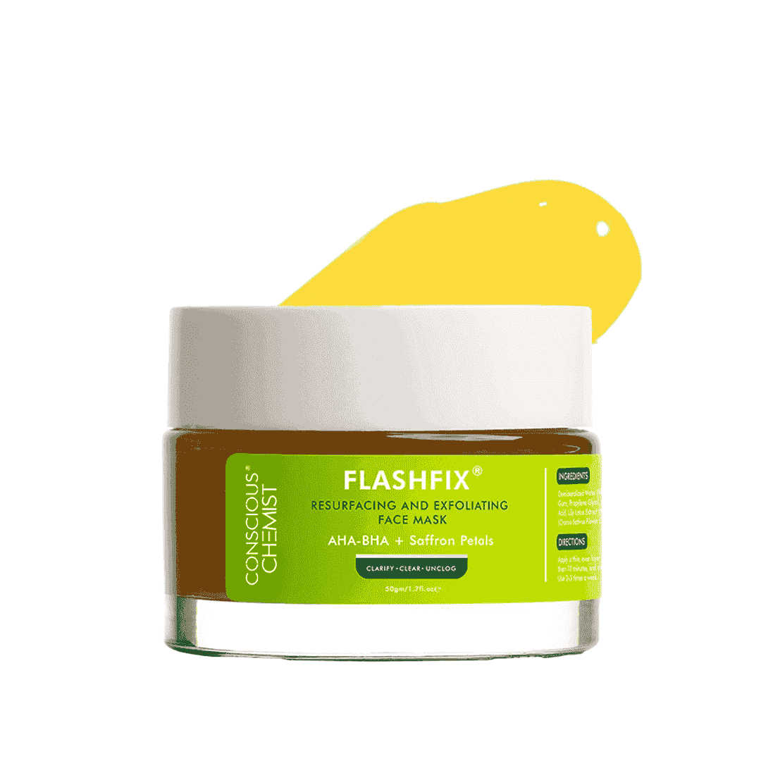 Conscious Chemist Exfoliating & Pigmentation Removal Cream