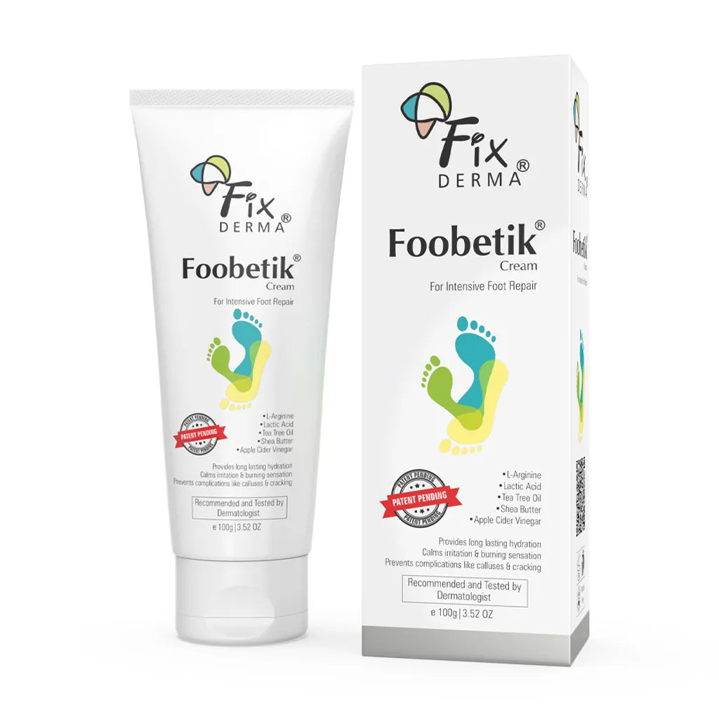 Fixderma Foobetik Foot Cream