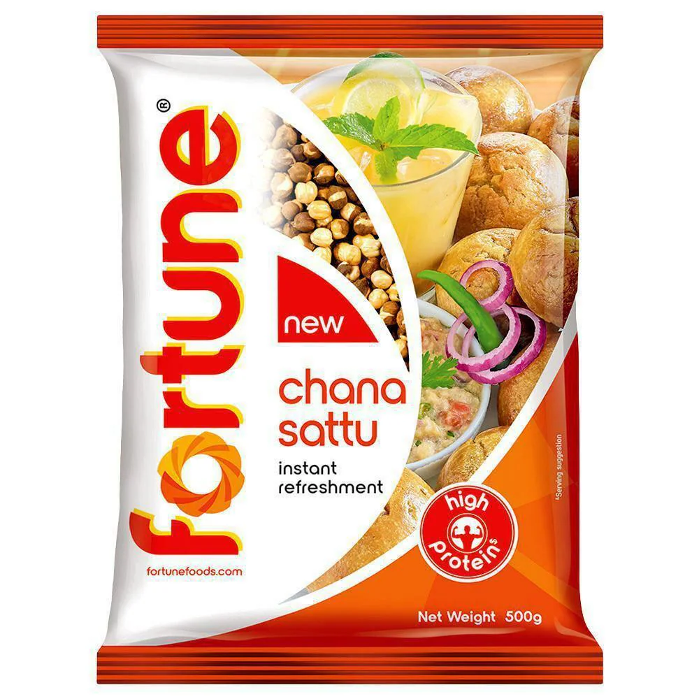 FORTUNE CHANA SATTU 500G