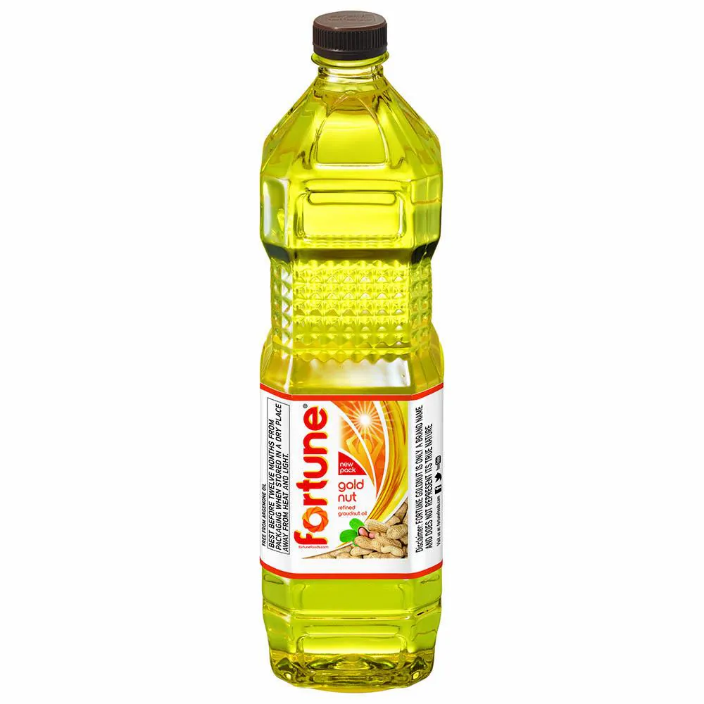 Fortune Refined Groundnut Oil