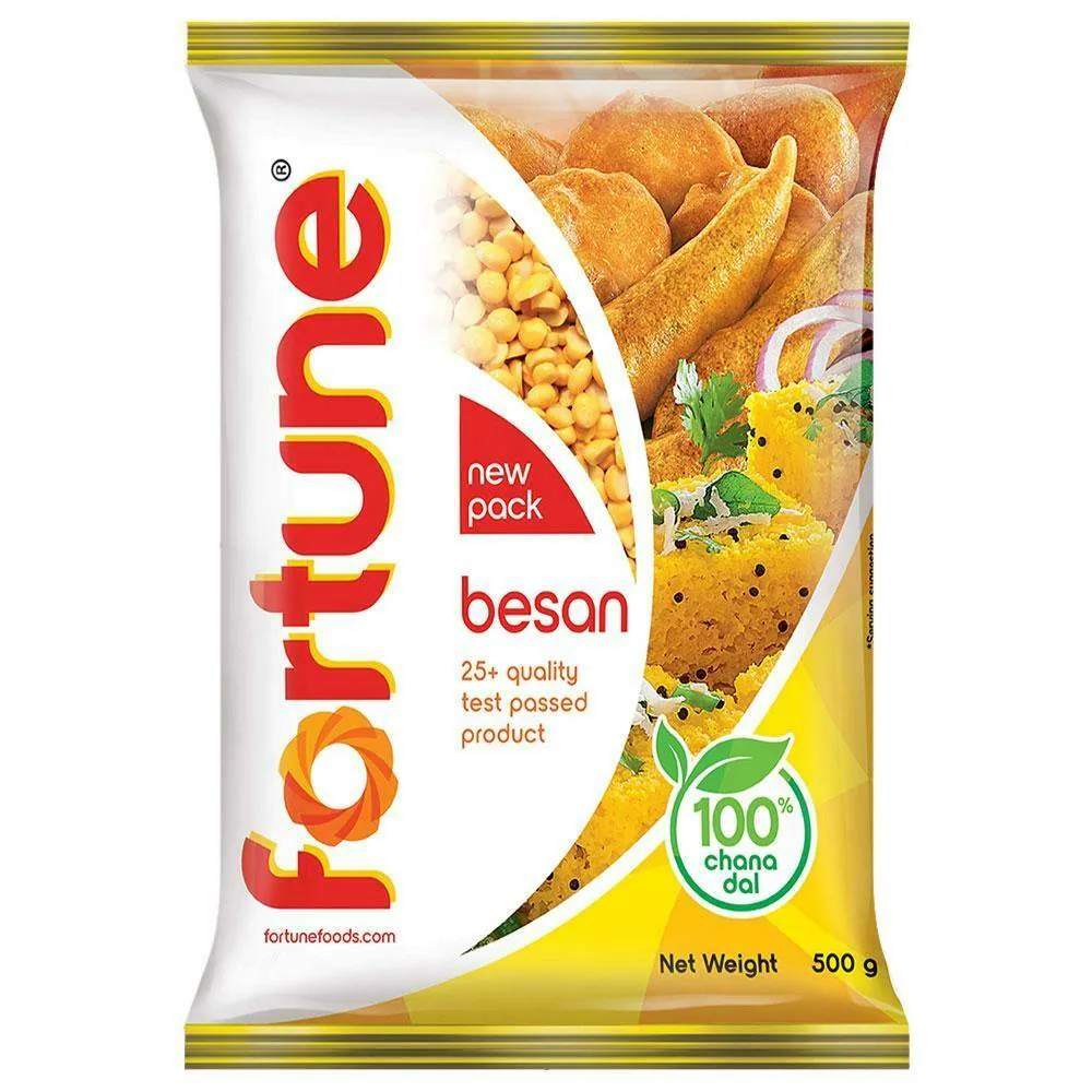 FORTUNE BESAN 500G