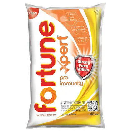Fortune Xpert Pro Immunity Edible Oil