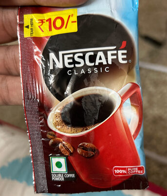 NESCAFE CLASSIC 4G