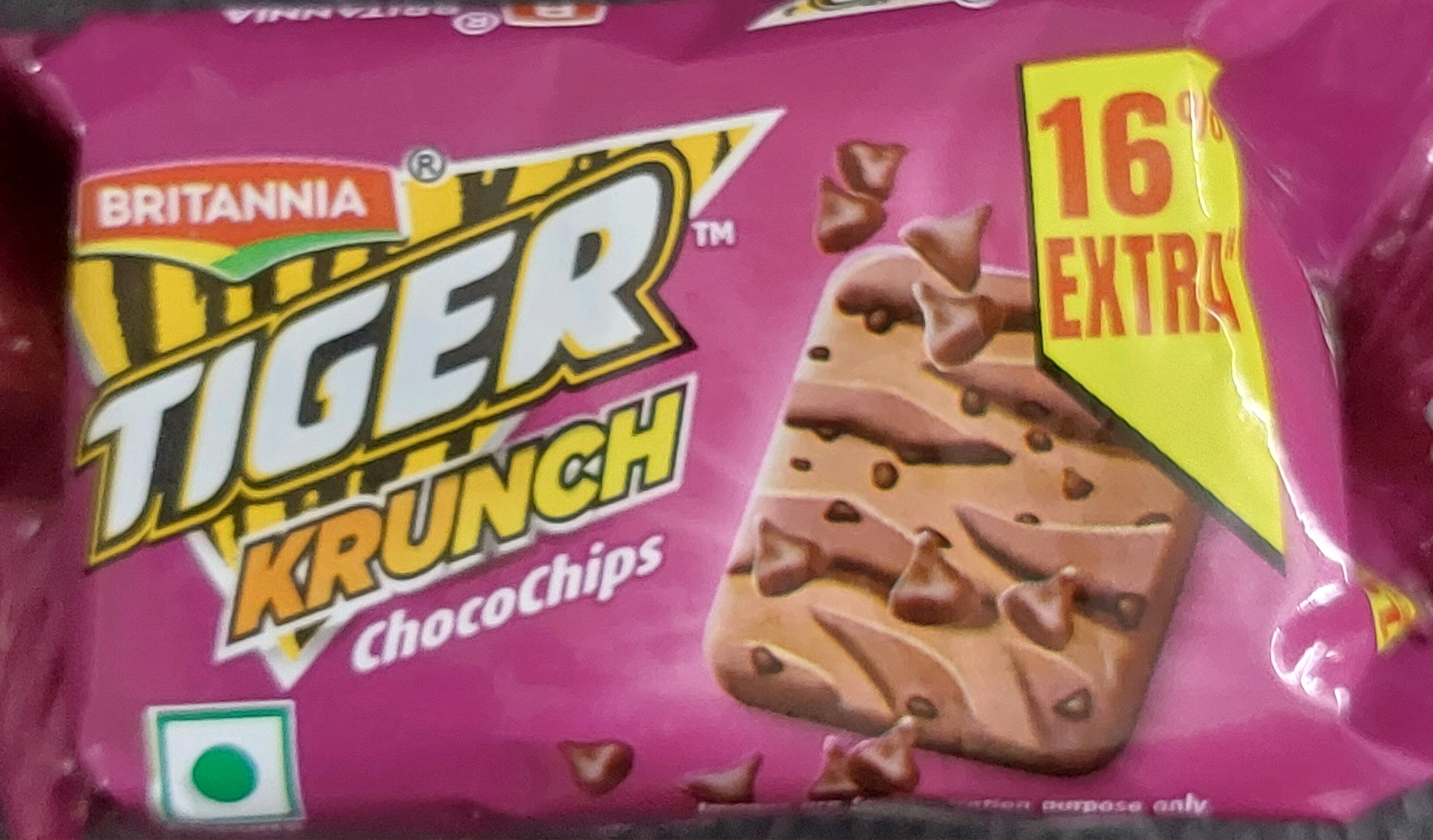 BRITANNIA TIGER KRUNCH 31.5G