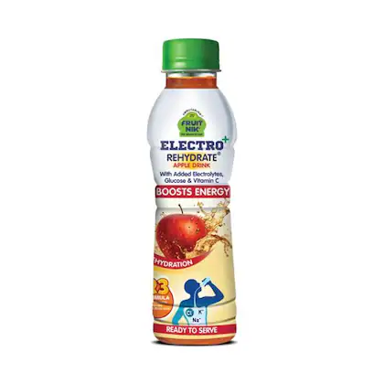 ELECTRO REHYDRATE APPLE DRIMK 200ML