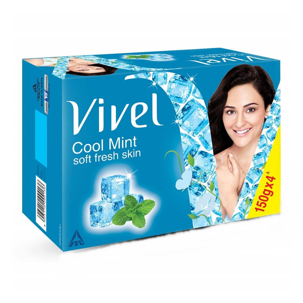VIVEL COOL MINT SOFT FRESH SKIN 100G
