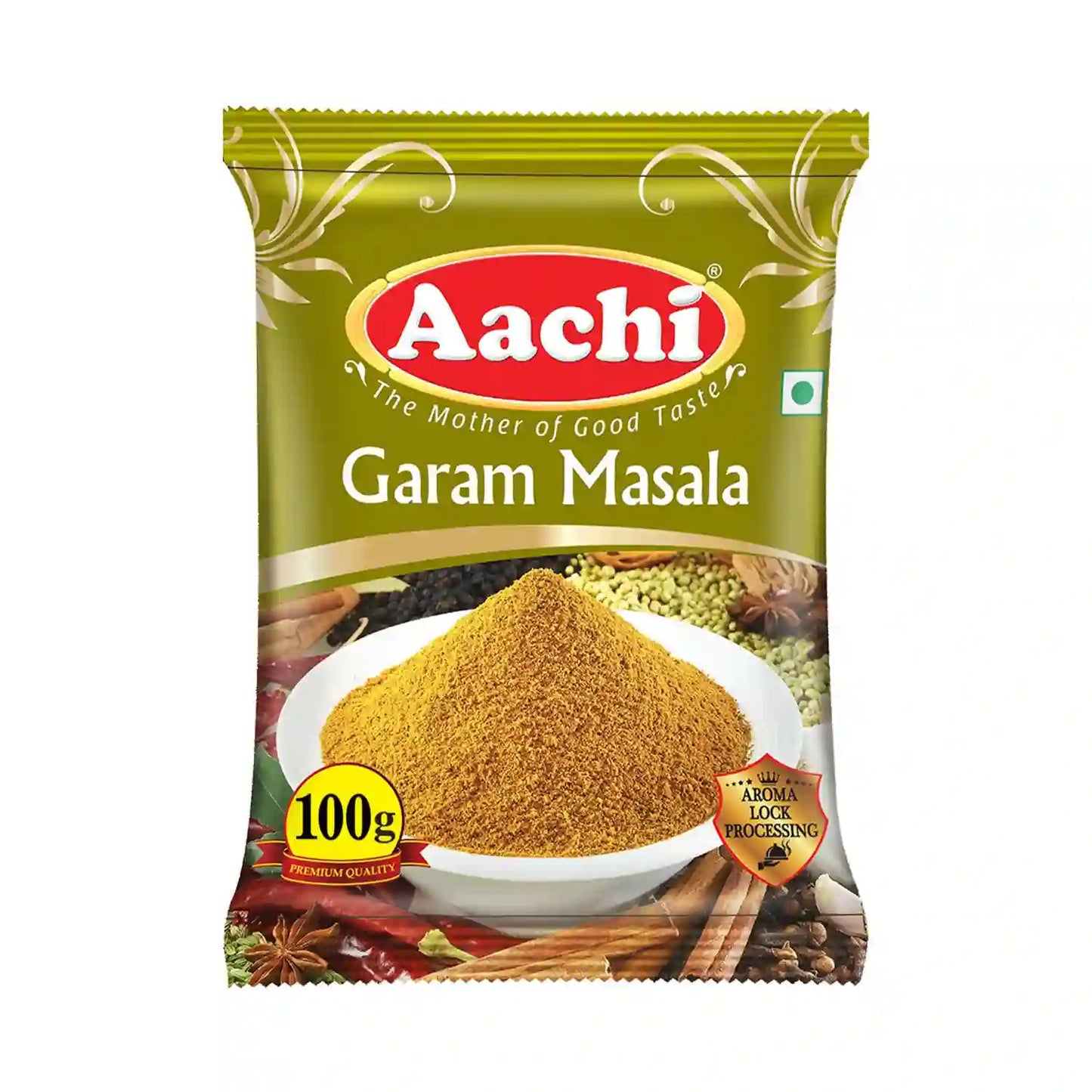 GARAM MASALA 100GM