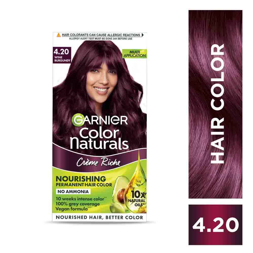 GARNIER BURGUNDY 60ML+50G