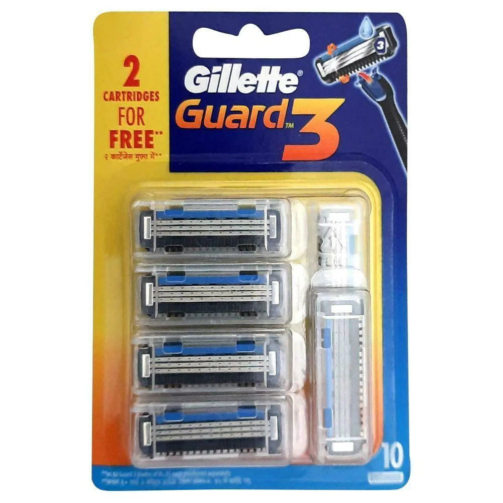 GILLETTE GUARD 3 1P