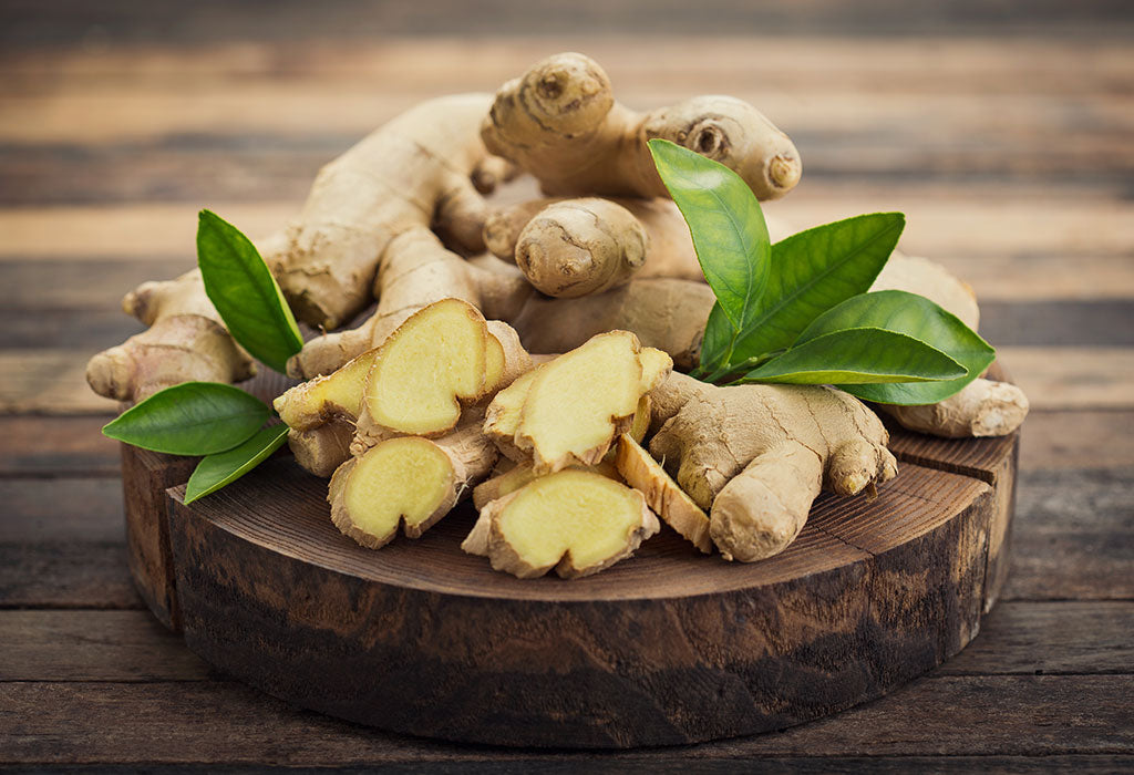 Ginger (Adrak)