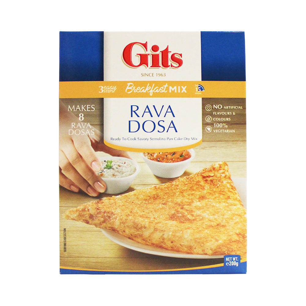 GITS RAVA DOSA 200G