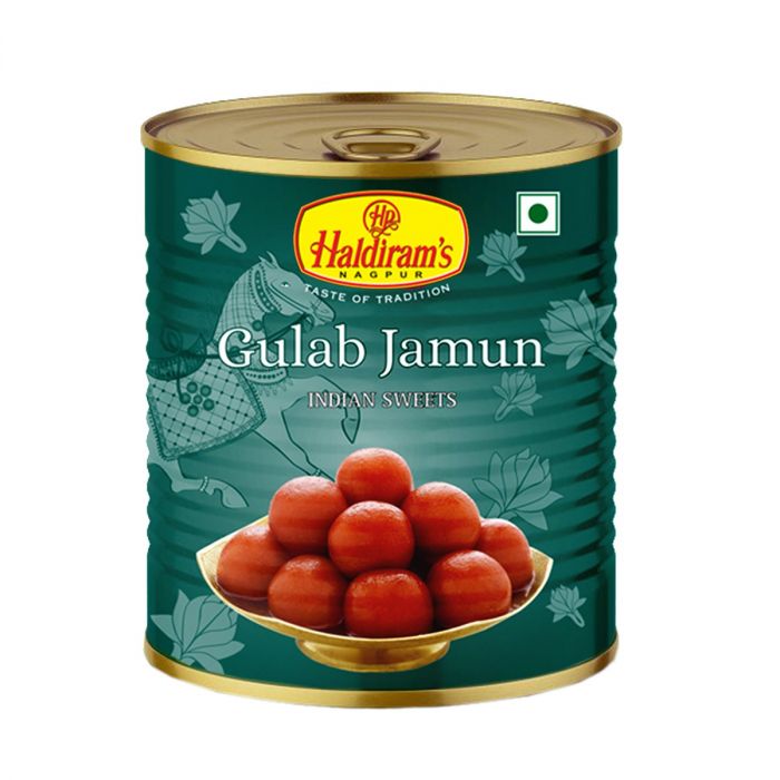 Gulab Jamun by Haldiram's