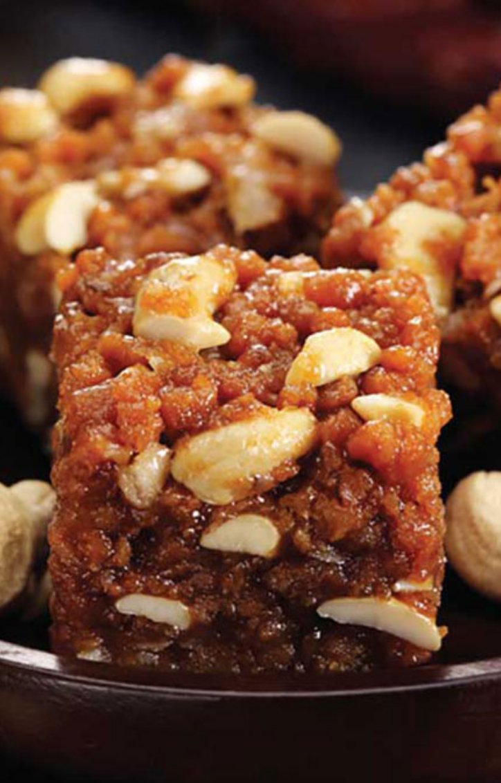 Dhoda Burfi by Om Sweets