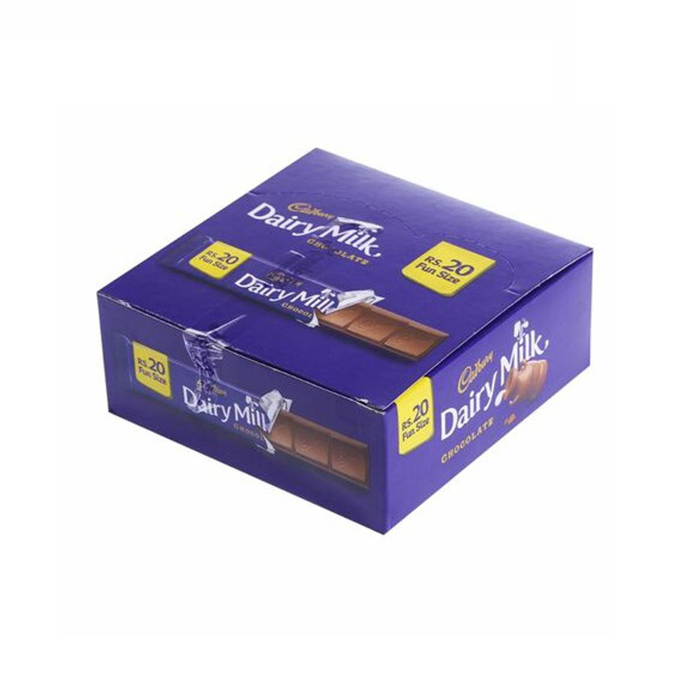 CADBARY DAIRY MILK 8G