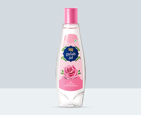 BAJAJ GULAB JAL 120ML