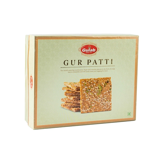Sugar Til Gajak/Patti Gulab