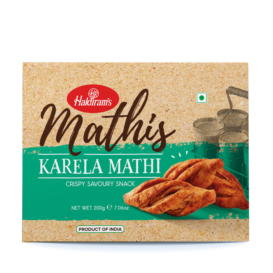 HALDIRAM'S MATHI 200GM