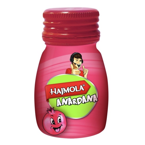 HAJMOLA ANARDANA BOTTLE 120TAB