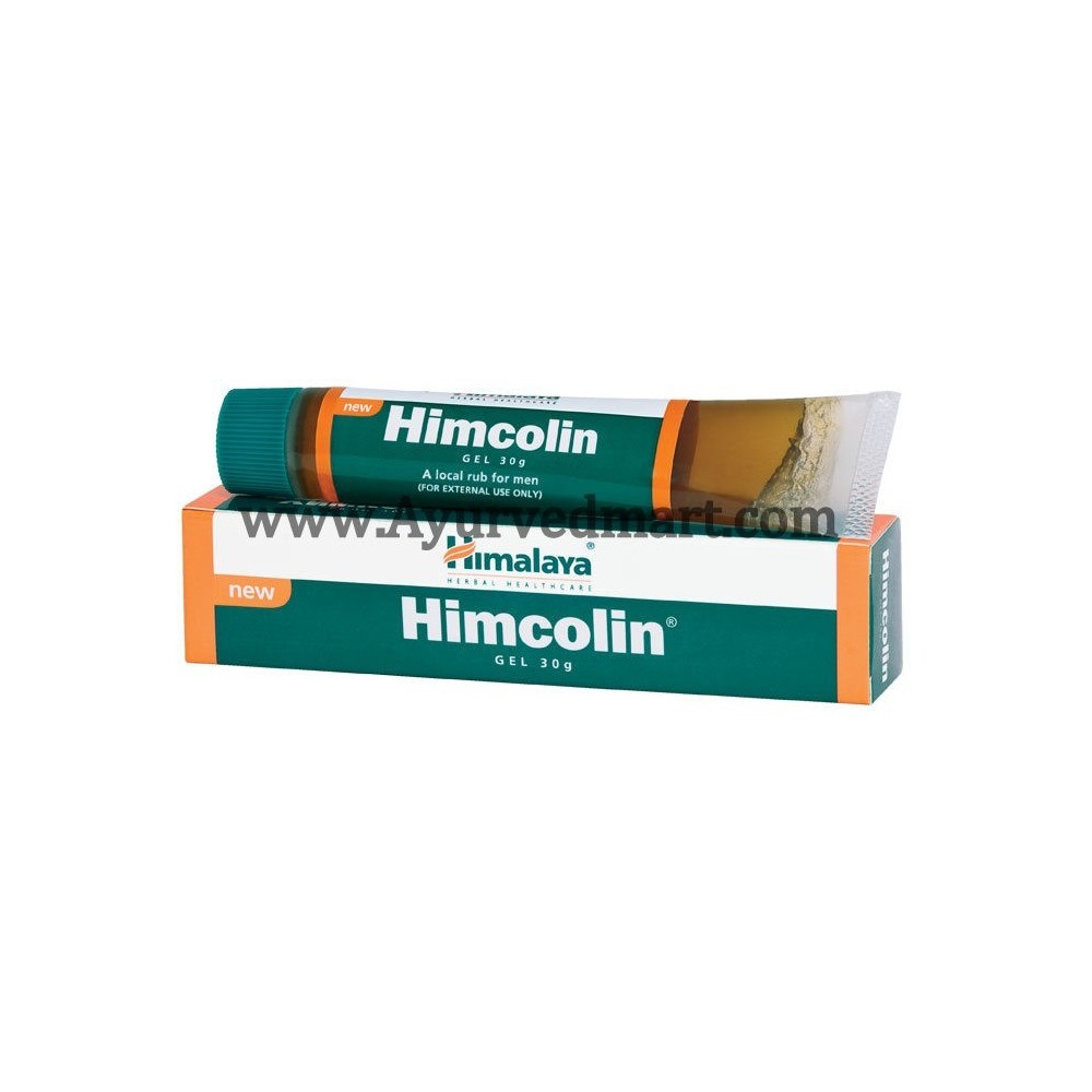 Himalaya Himcolin Gel