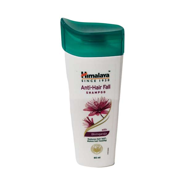 HIMALAYA ANTIHAIR FALL BHRINGRAJ SHAMPOO 80ML