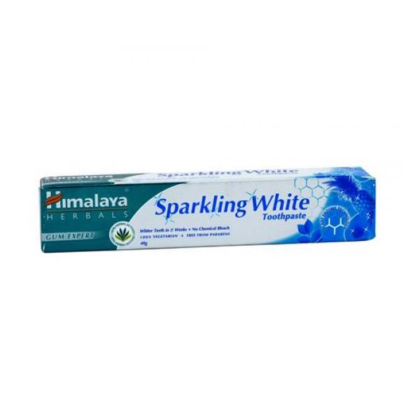 HIMALAYA SPARKLING WHITE 80GM